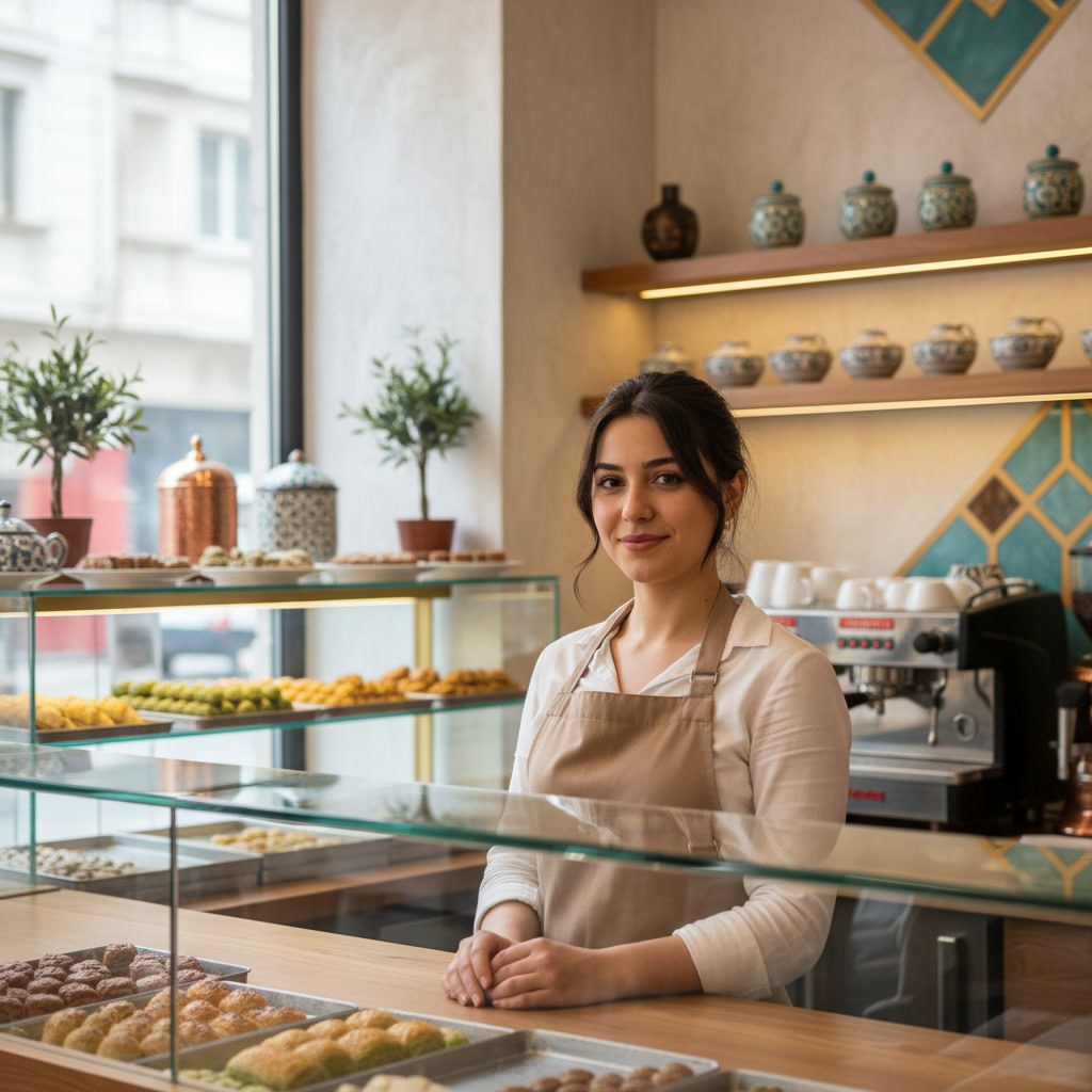 Defne Aydın, kurucu